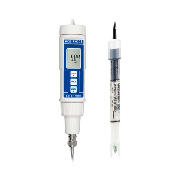 Cosmetics pH Meter, 0.00 to 14.00pH Measuring Range
